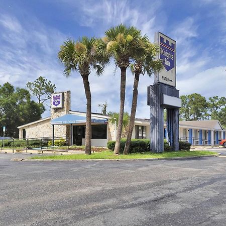 Knights Inn Jacksonville At Dix Ellis Trail Esterno foto